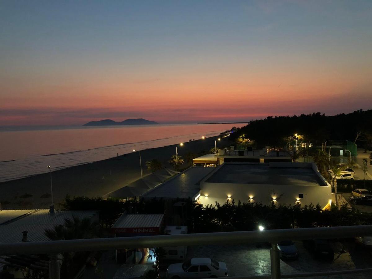 Corazon Guest House Vlorë Екстериор снимка