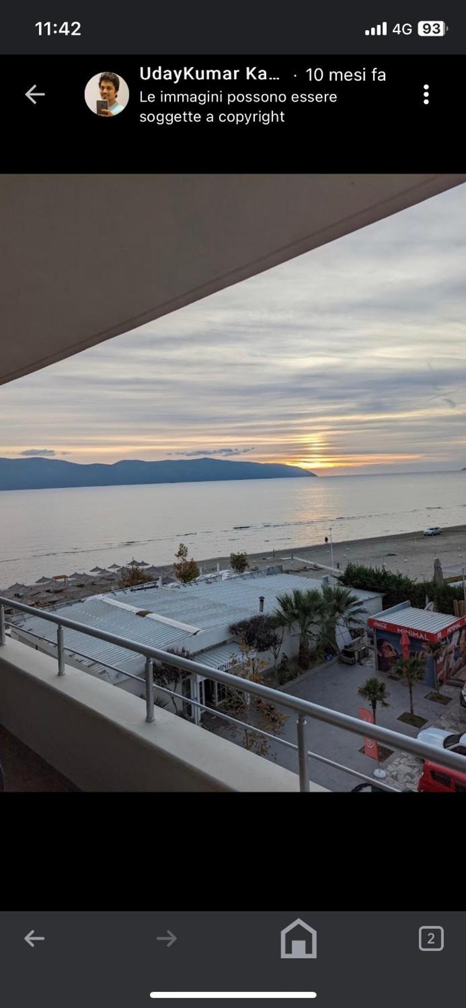 Corazon Guest House Vlorë Екстериор снимка