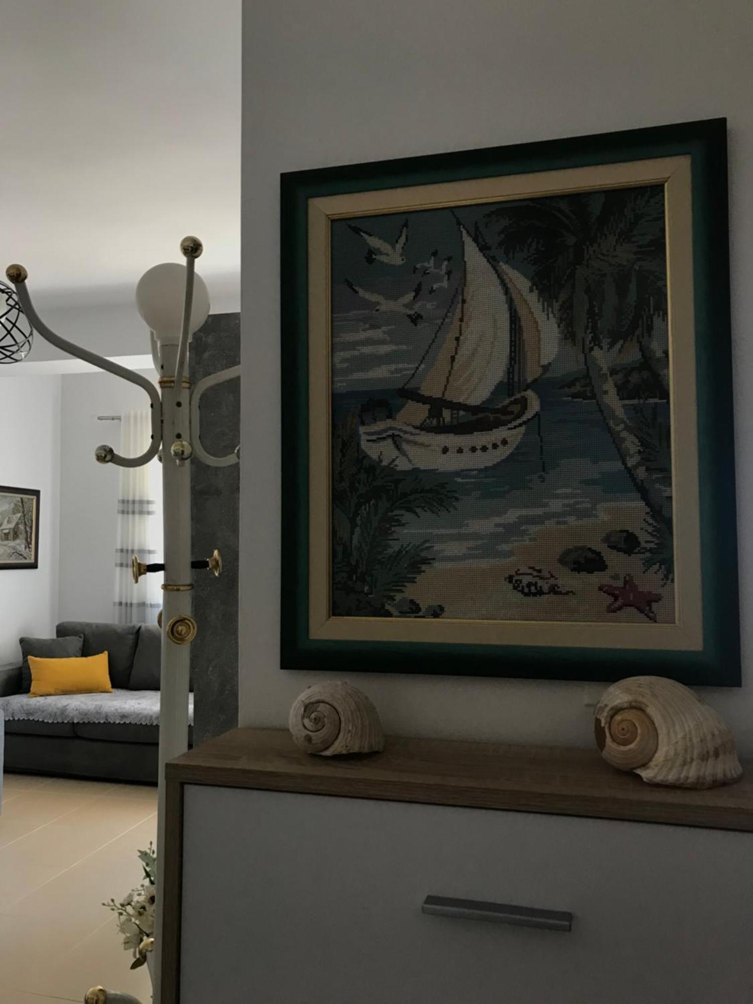 Corazon Guest House Vlorë Екстериор снимка