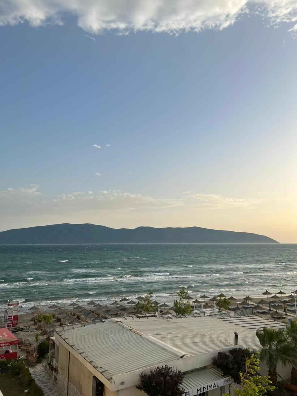 Corazon Guest House Vlorë Екстериор снимка